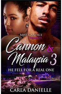 Cannon & Malaysia 3