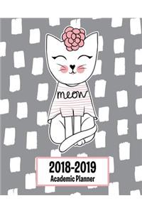 2018 - 2019 Academic Planner