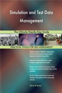 Simulation and Test Data Management