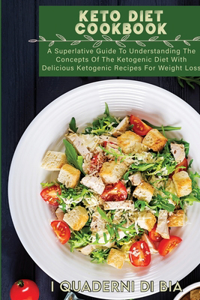 Keto Diet Cookbook