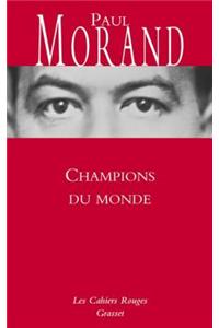Champions Du Monde
