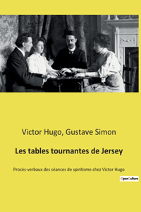 Les tables tournantes de Jersey