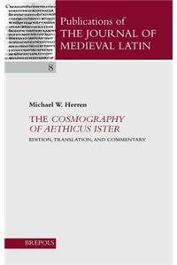 Cosmography of Aethicus Ister