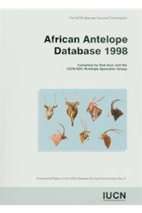 African Antelope Database 1998