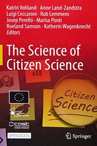 Science of Citizen Science