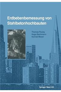 Erdbebenbemessung Von Stahlbetonhochbauten