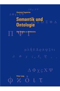 Semantik Und Ontologie