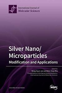 Silver Nano/microparticles