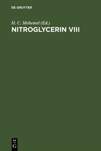 Nitroglycerin VIII