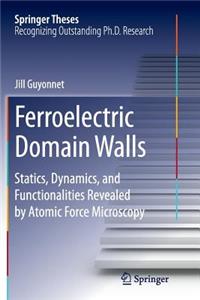 Ferroelectric Domain Walls