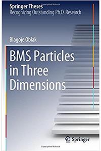 Bms Particles in Three Dimensions
