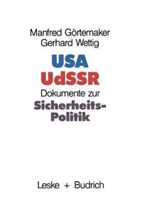 USA -- Udssr