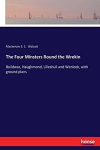 Four Minsters Round the Wrekin