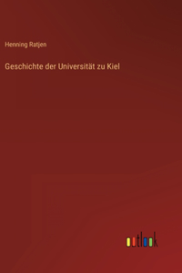 Geschichte der Universität zu Kiel