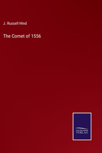 Comet of 1556