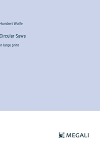 Circular Saws