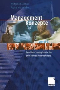 Management-Konzepte Von A-Z