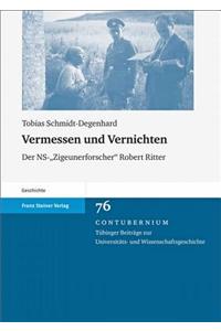 Vermessen Und Vernichten