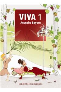 VIVA 1 - Ausgabe Bayern