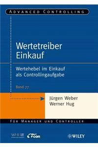 Wertetreiber Einkauf