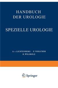 Handbuch Der Urologie