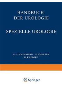 Handbuch Der Urologie