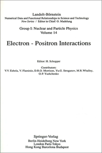 Electron - Positron Interactions