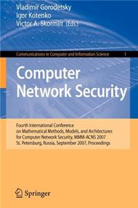Computer Network Security