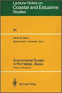 Environmental Studies in Port Valdez, Alaska