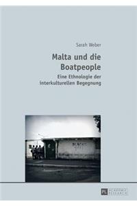 Malta Und Die Boatpeople