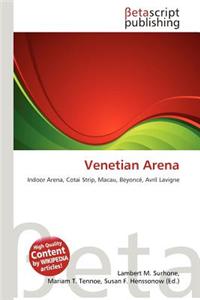 Venetian Arena