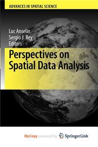 Perspectives on Spatial Data Analysis