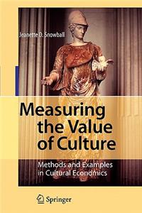 Measuring the Value of Culture