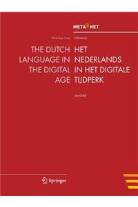 The Dutch Language in the Digital Age