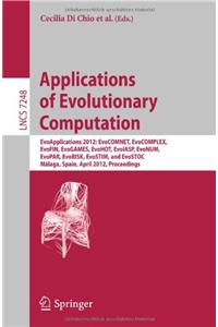 Applications of Evolutionary Computation