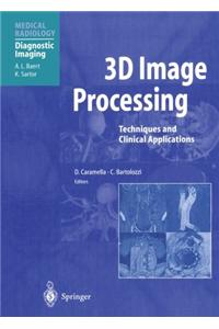 3D Image Processing