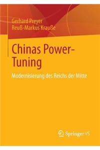 Chinas Power-Tuning