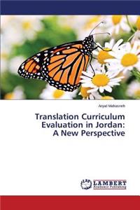 Translation Curriculum Evaluation in Jordan