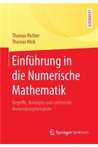 Einführung in die Numerische Mathematik