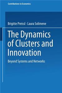 Dynamics of Clusters and Innovation