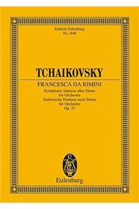 Francesca Da Rimini, Op. 32, Cw 43: Symphonic Fantasia After Dante