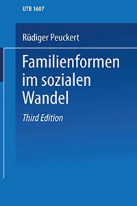 Familienformen im sozialen Wandel