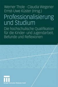 Professionalisierung und Studium