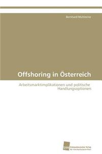 Offshoring in Österreich