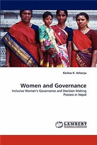 Women and Governance