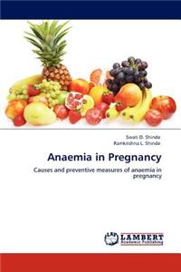 Anaemia in Pregnancy