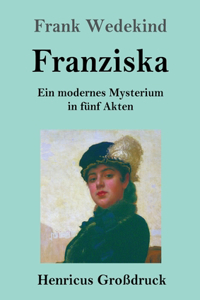 Franziska (Großdruck)
