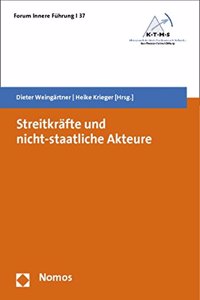 Streitkrafte Und Nicht-Staatliche Akteure