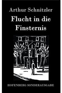 Flucht in die Finsternis