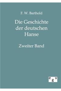 Geschichte der deutschen Hanse